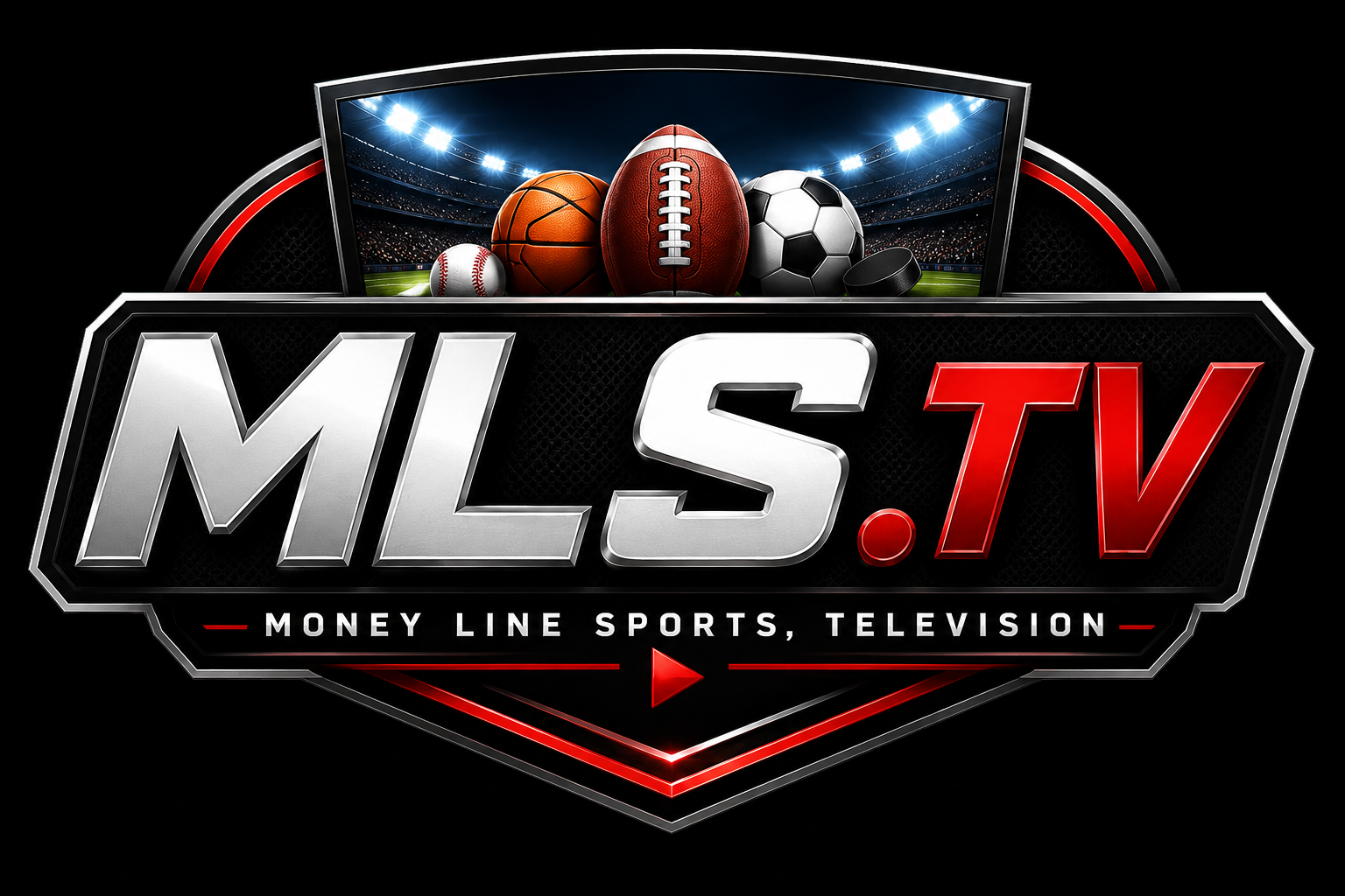 MLS.TV Money Line Sports Television - global live sports betting broadcast